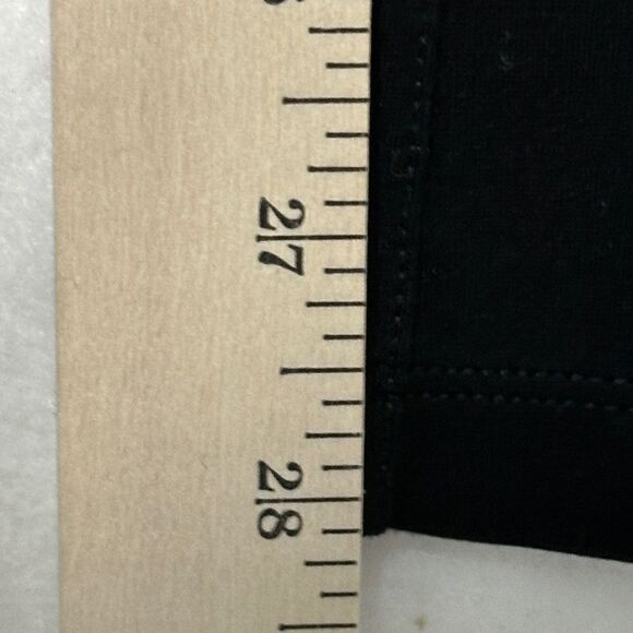 Betabrand Classic Womens Dress Pant Yoga Pant Size M Boot-Cut - Picture 7 of 9